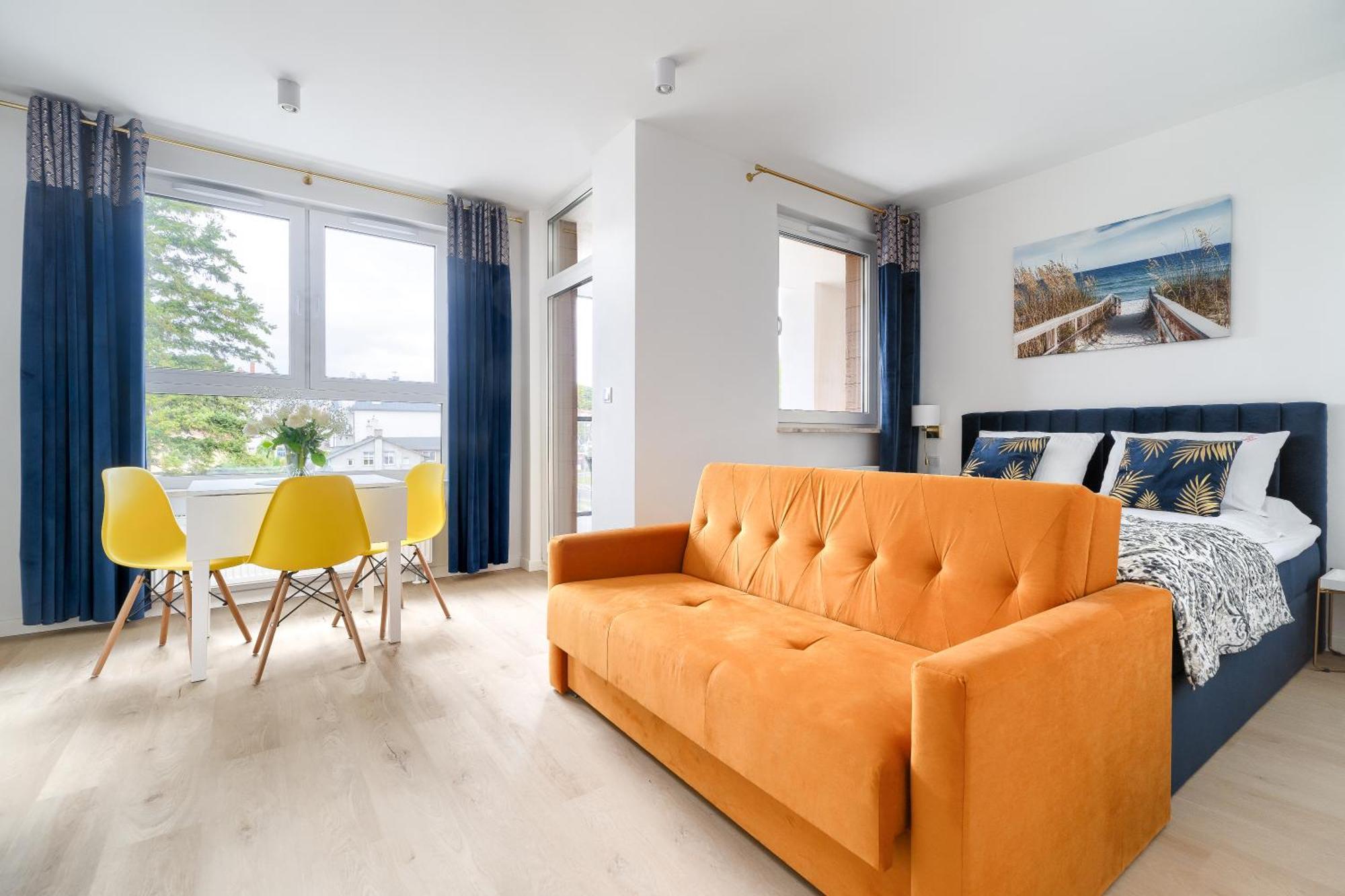 Your Holidays Bel Mare Aqua Miedzyzdroje Bagian luar foto