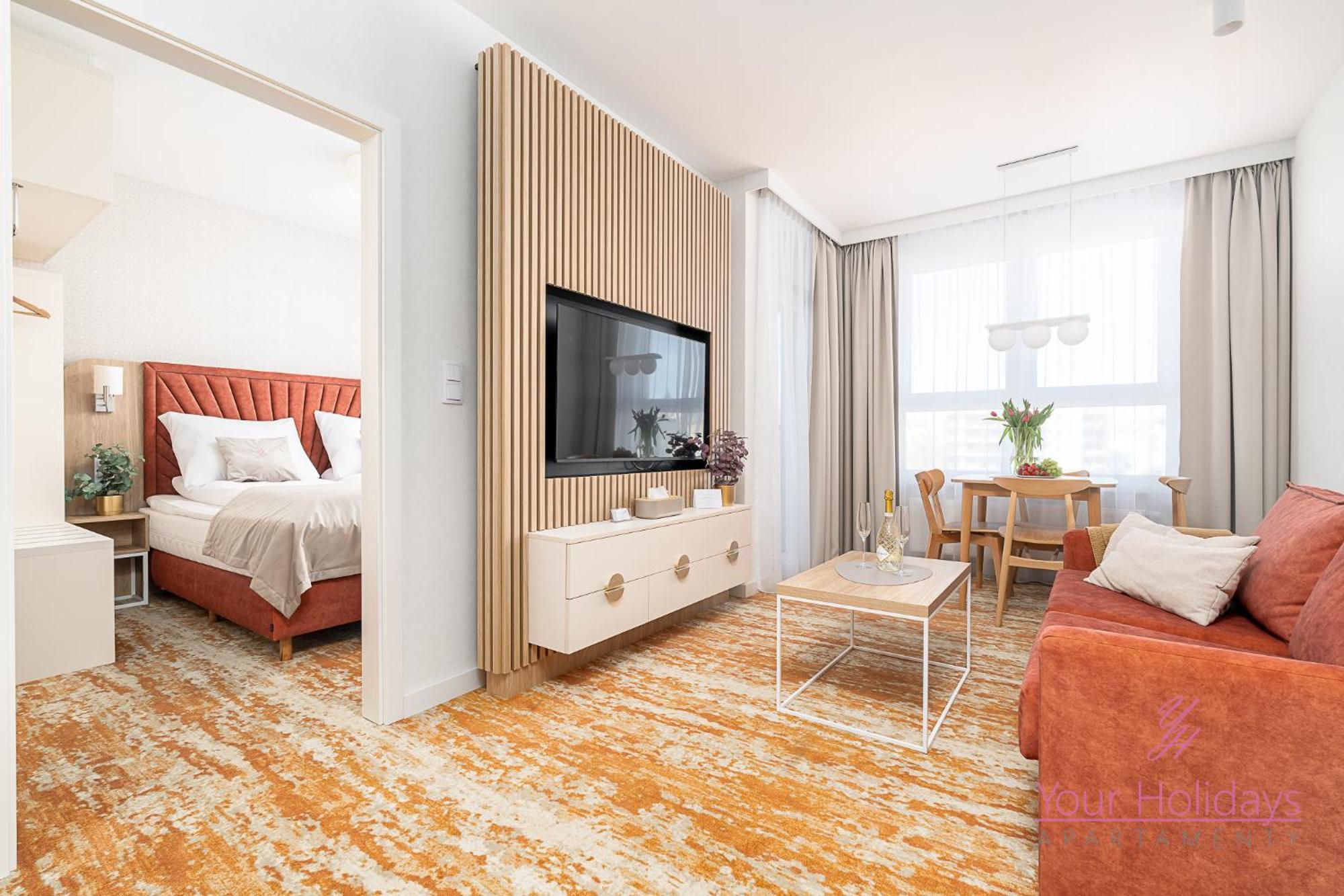 Your Holidays Bel Mare Aqua Miedzyzdroje Bagian luar foto
