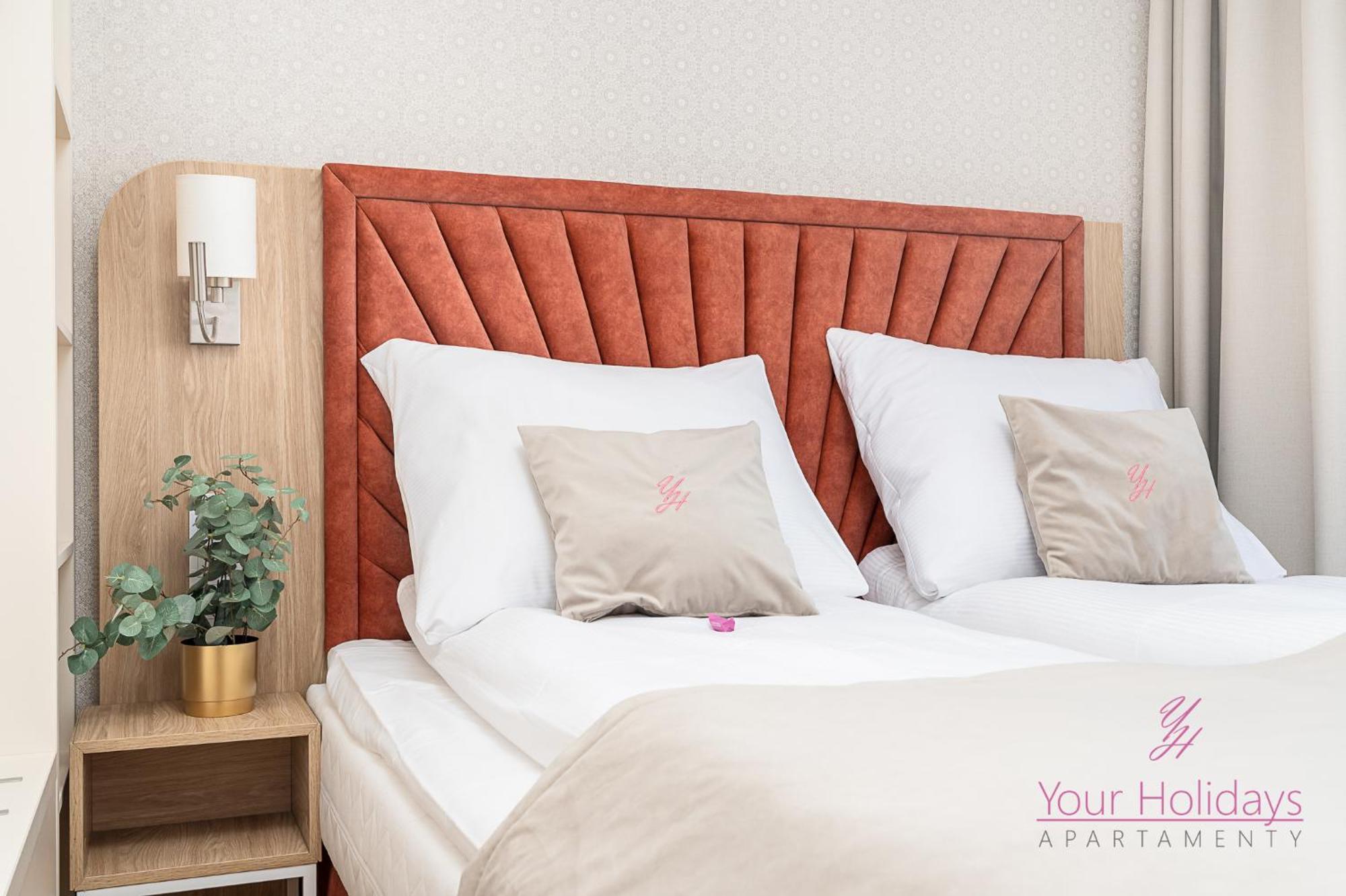 Your Holidays Bel Mare Aqua Miedzyzdroje Bagian luar foto