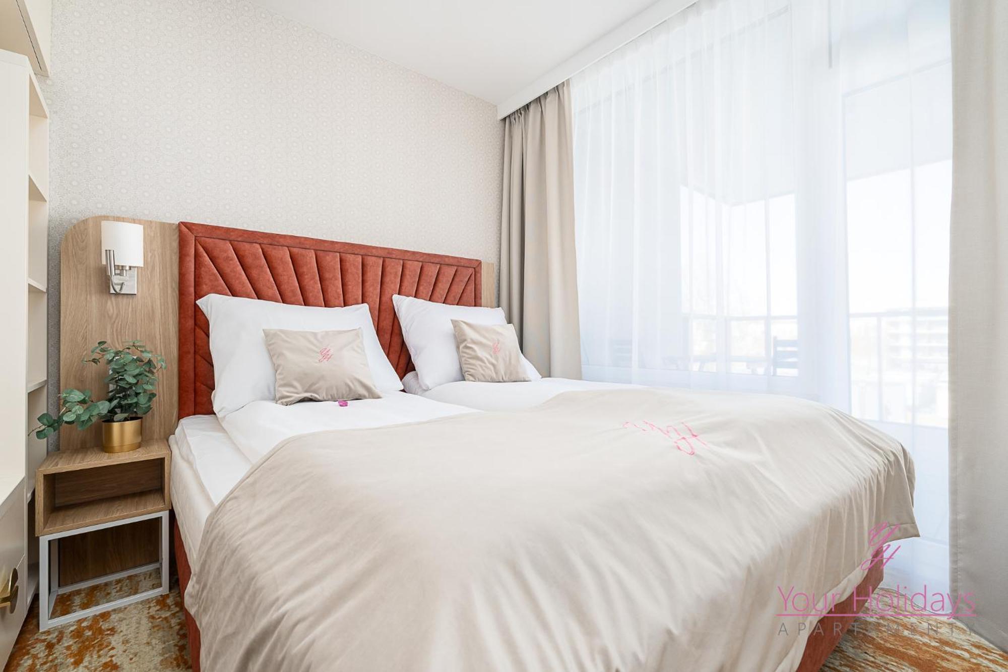 Your Holidays Bel Mare Aqua Miedzyzdroje Bagian luar foto