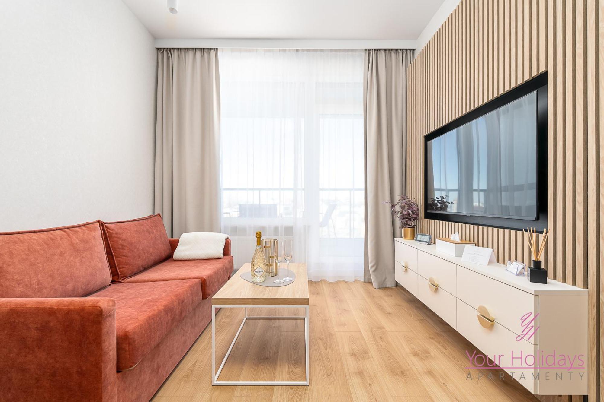 Your Holidays Bel Mare Aqua Miedzyzdroje Bagian luar foto