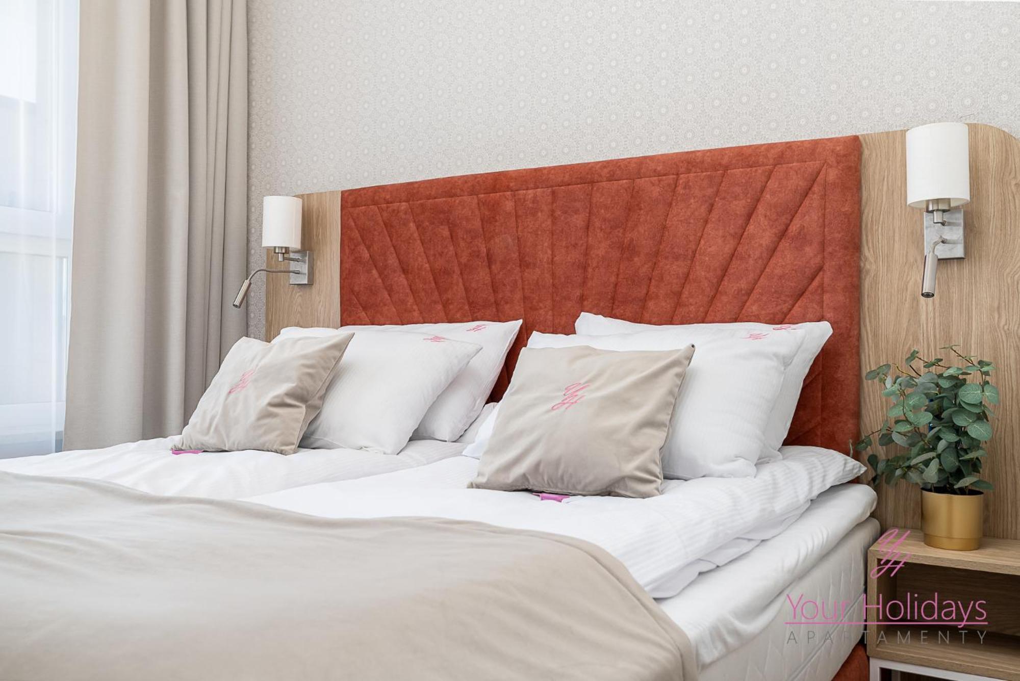 Your Holidays Bel Mare Aqua Miedzyzdroje Bagian luar foto