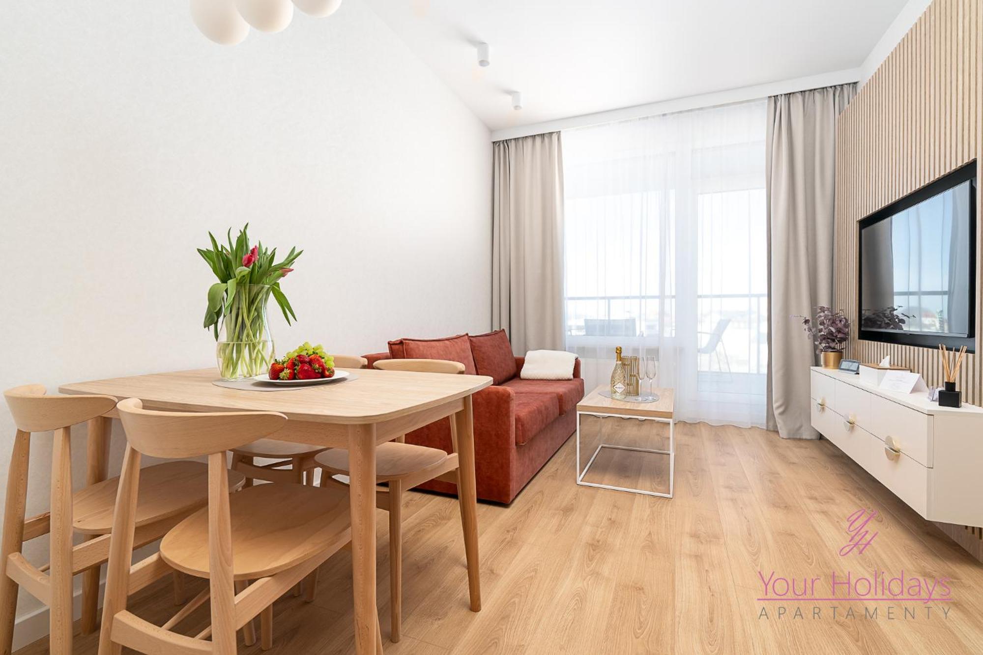 Your Holidays Bel Mare Aqua Miedzyzdroje Bagian luar foto