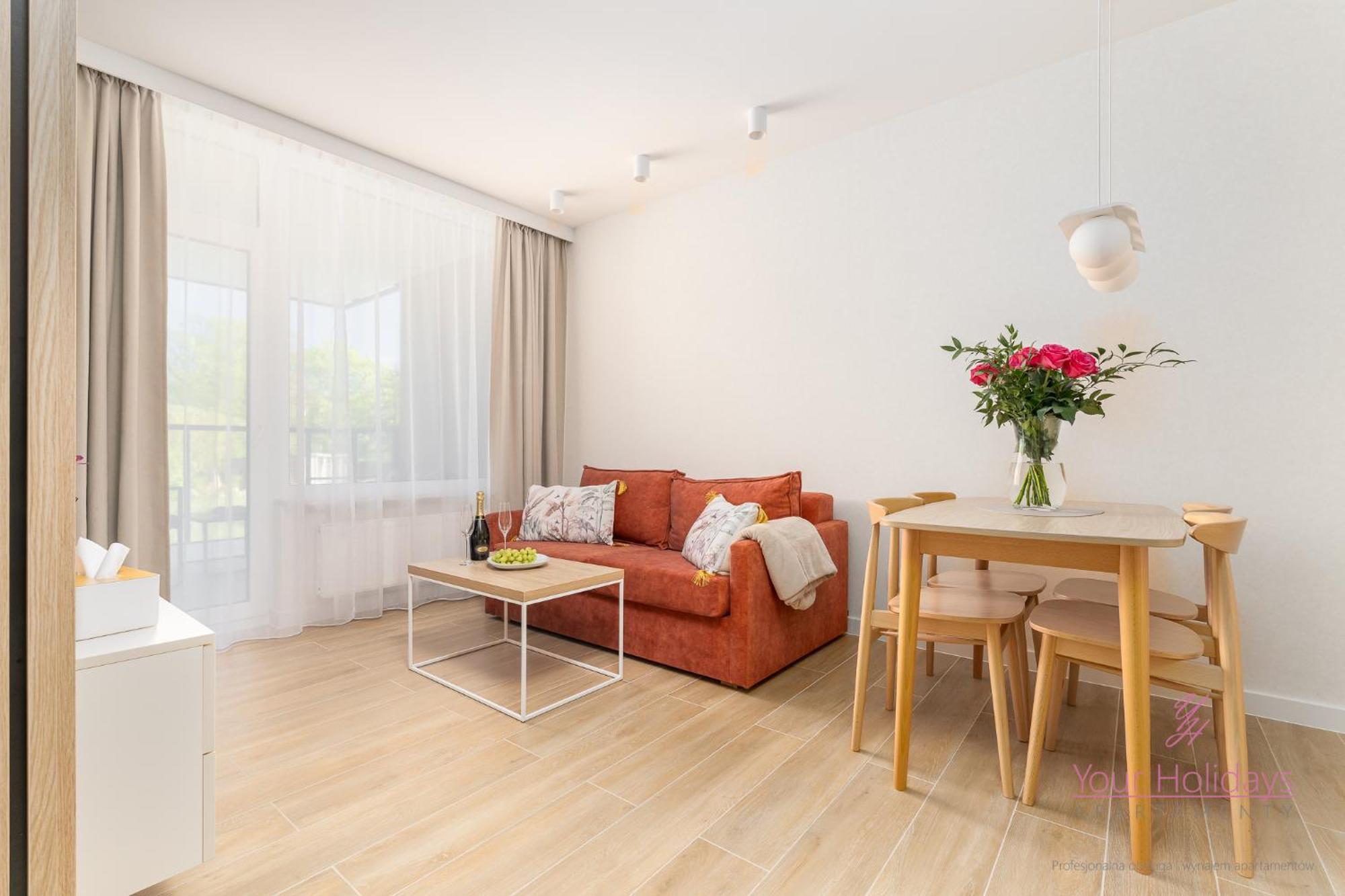 Your Holidays Bel Mare Aqua Miedzyzdroje Bagian luar foto