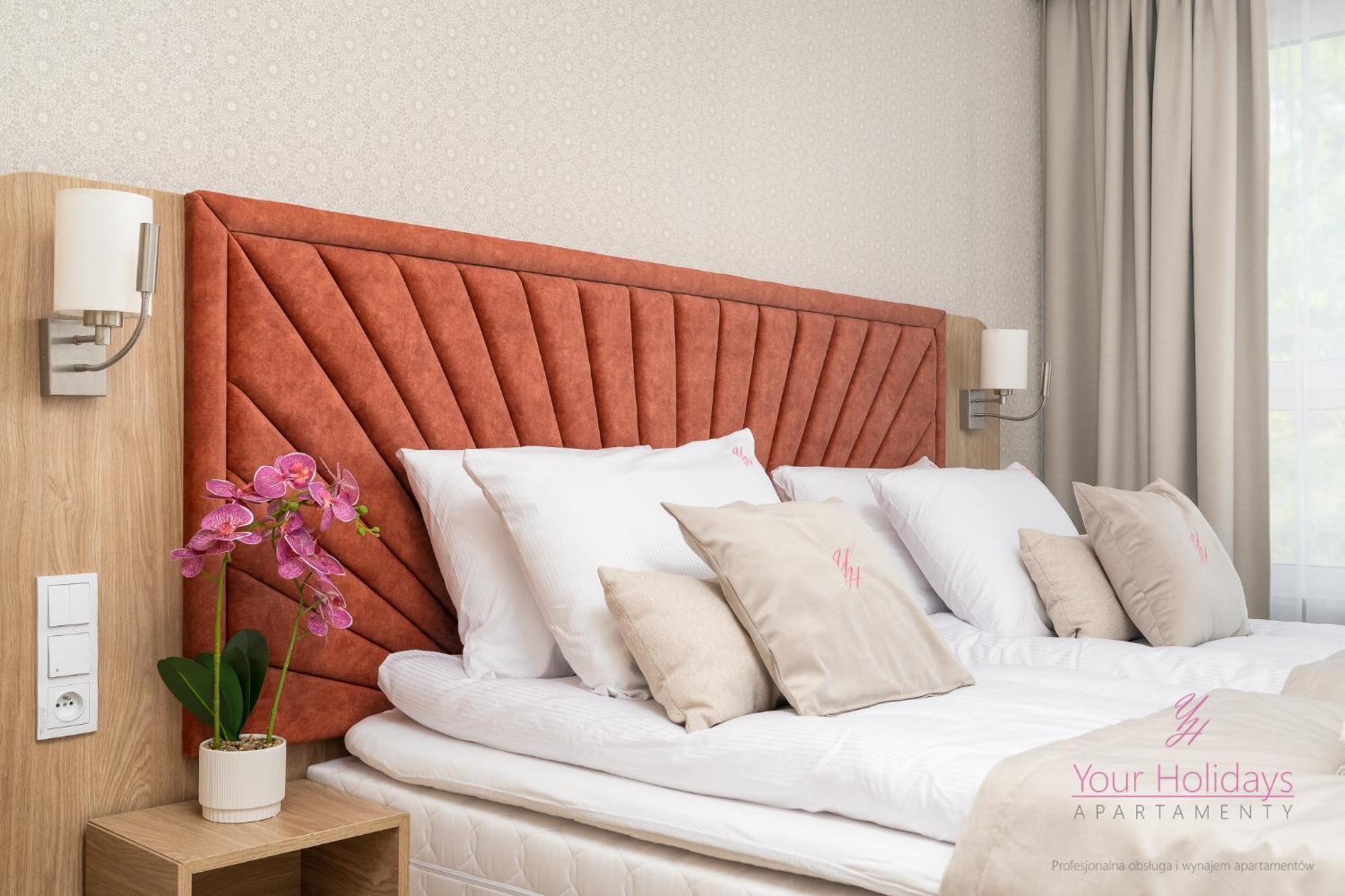 Your Holidays Bel Mare Aqua Miedzyzdroje Bagian luar foto