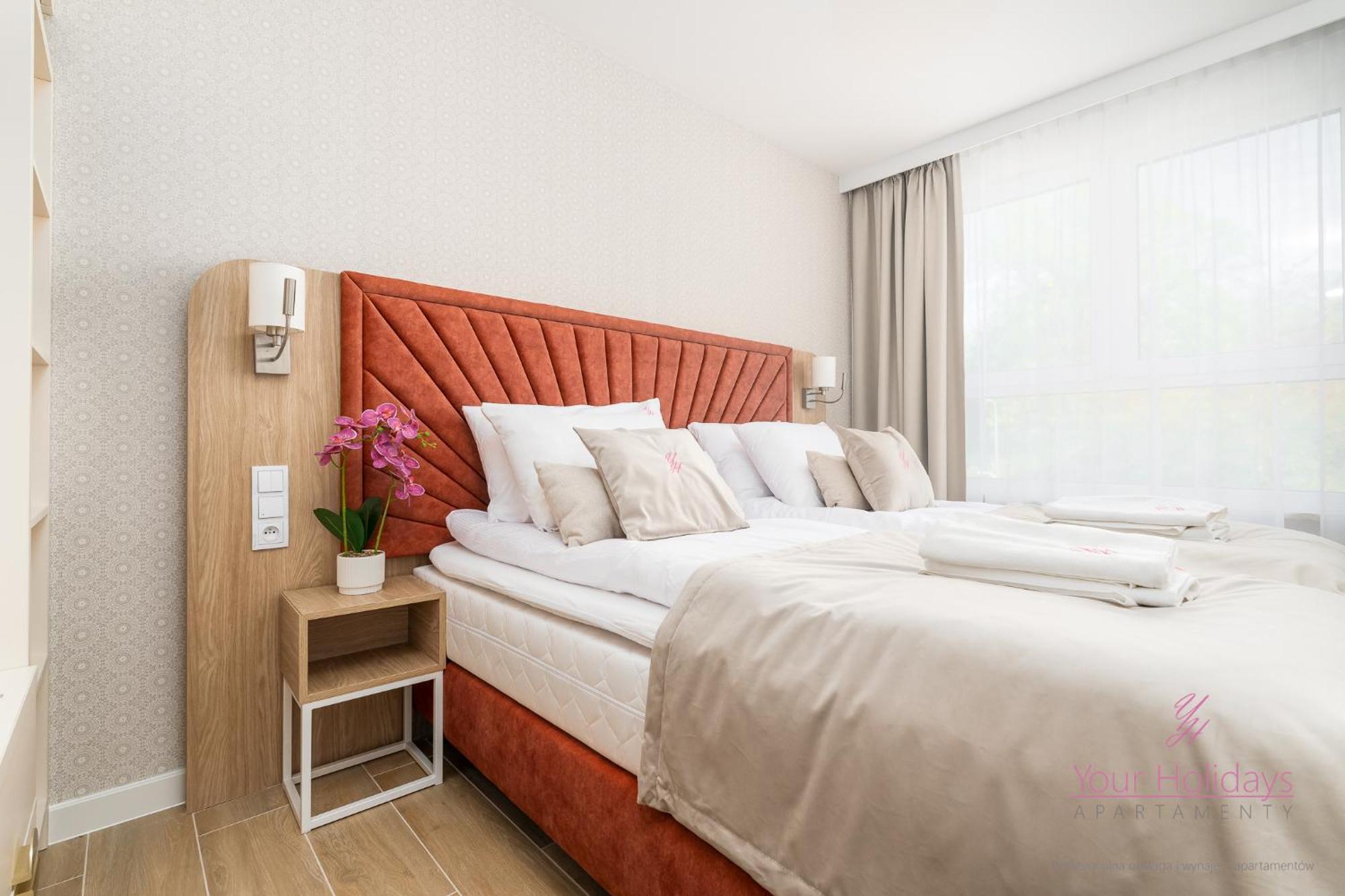 Your Holidays Bel Mare Aqua Miedzyzdroje Bagian luar foto