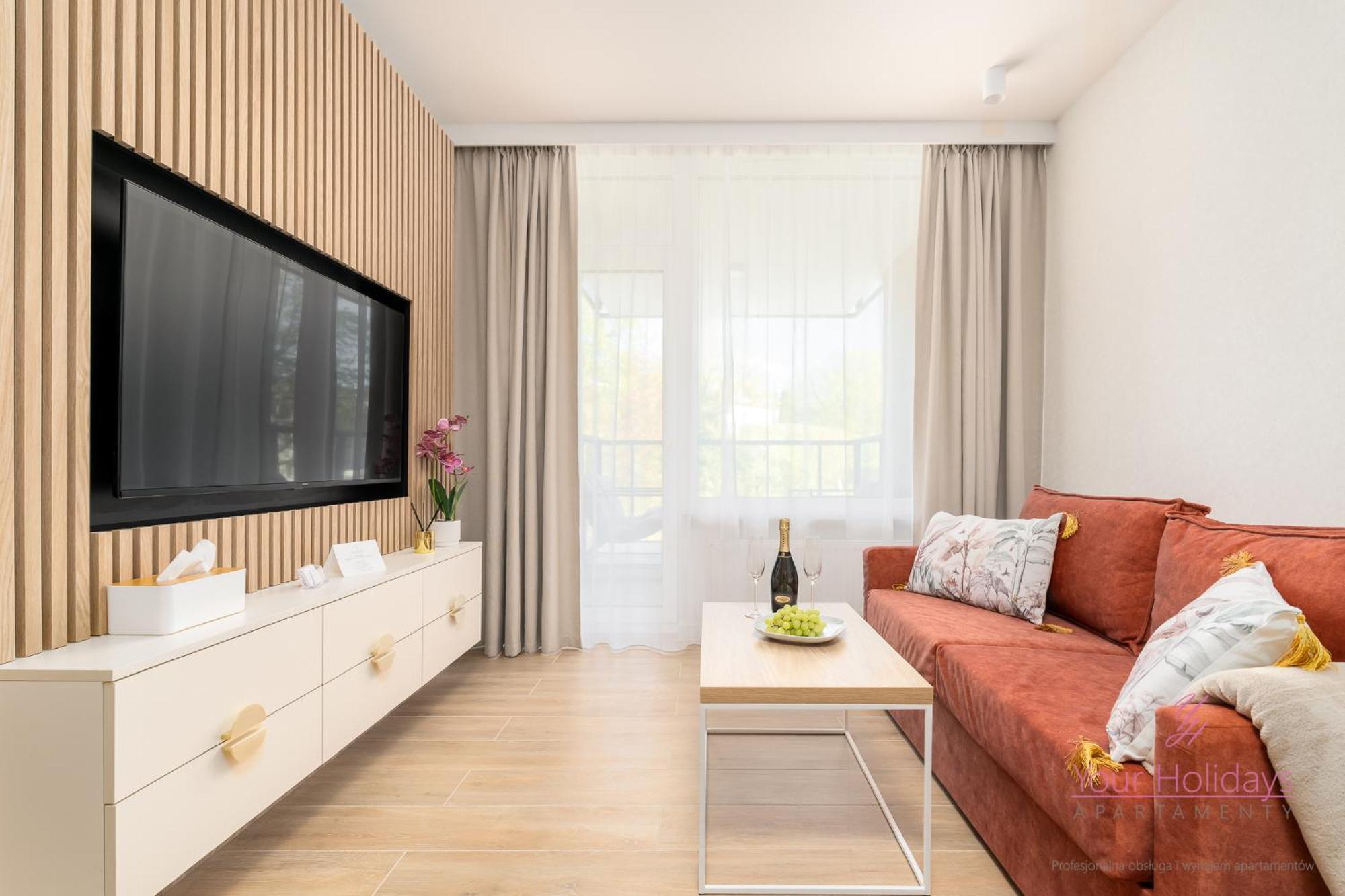 Your Holidays Bel Mare Aqua Miedzyzdroje Bagian luar foto