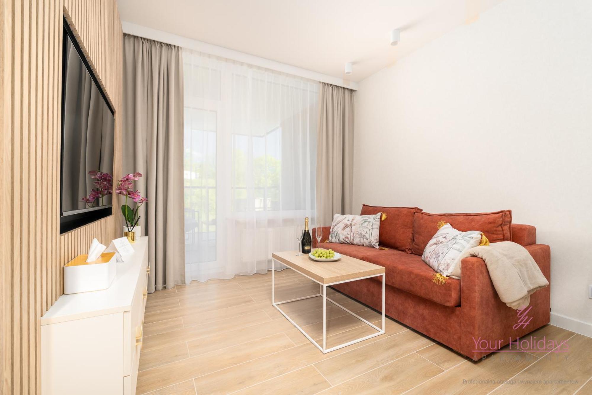Your Holidays Bel Mare Aqua Miedzyzdroje Bagian luar foto