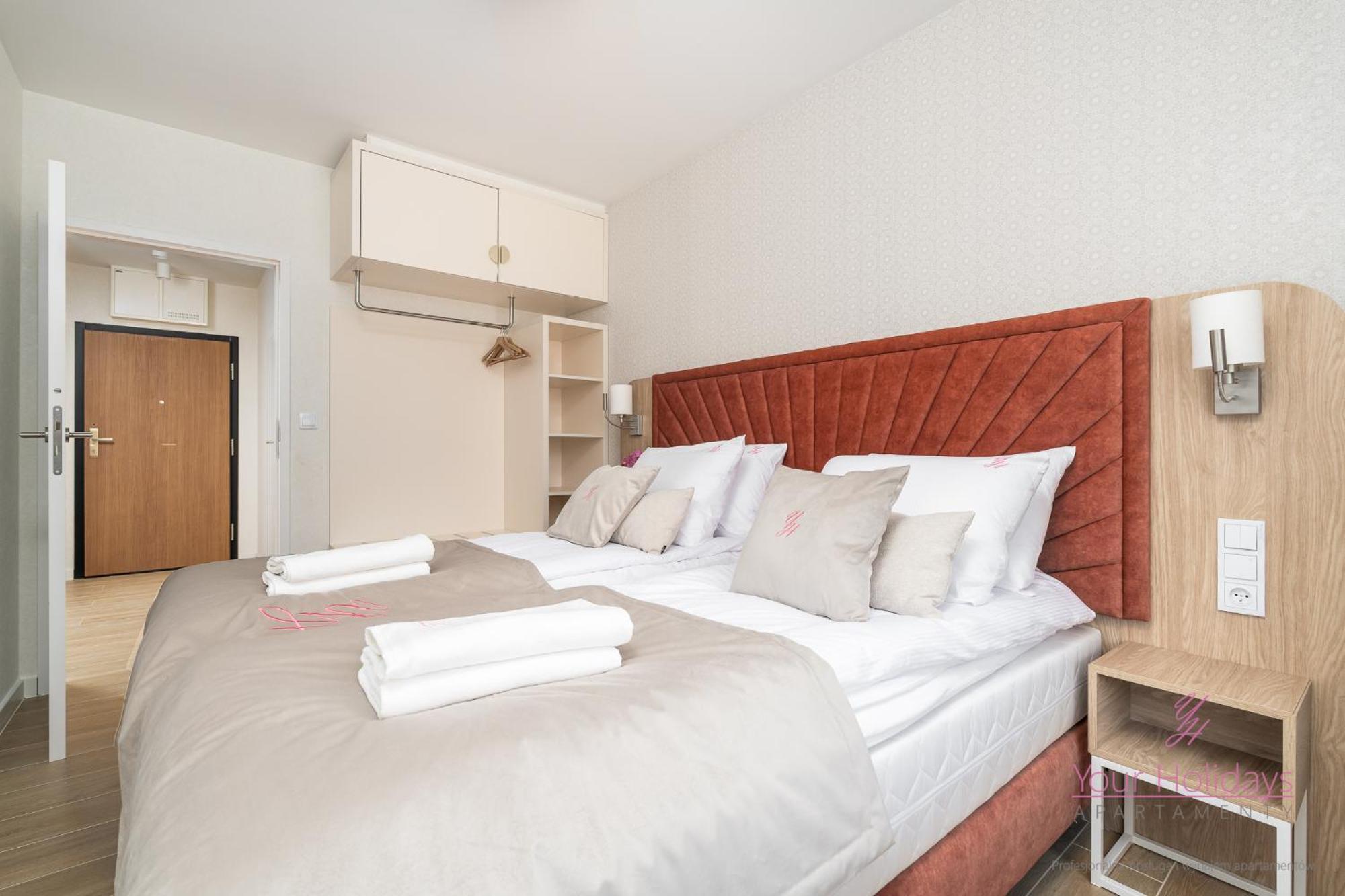 Your Holidays Bel Mare Aqua Miedzyzdroje Bagian luar foto